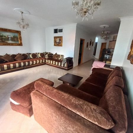 Appartement Familia Corniche Malabata Tanger Luaran gambar