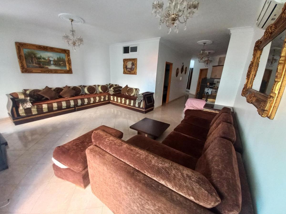 Appartement Familia Corniche Malabata Tanger Luaran gambar