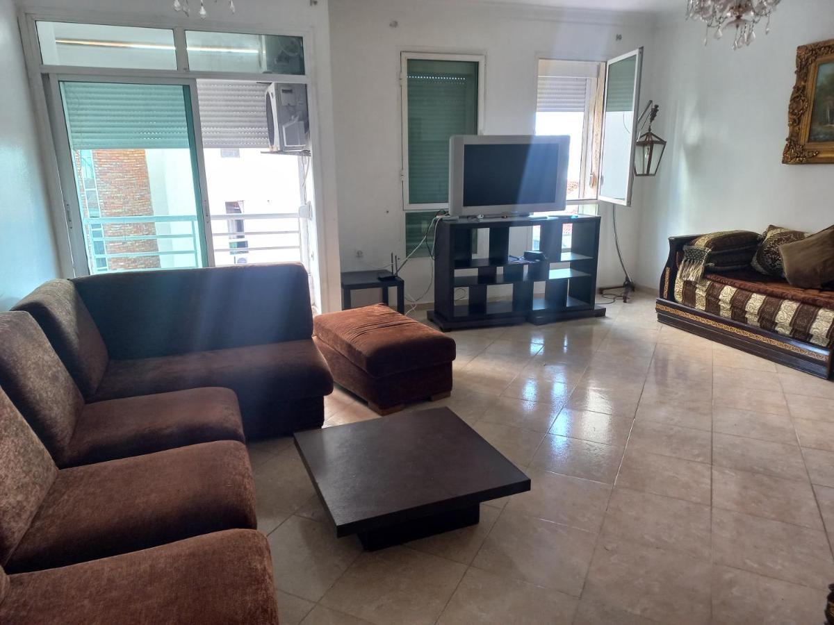 Appartement Familia Corniche Malabata Tanger Luaran gambar
