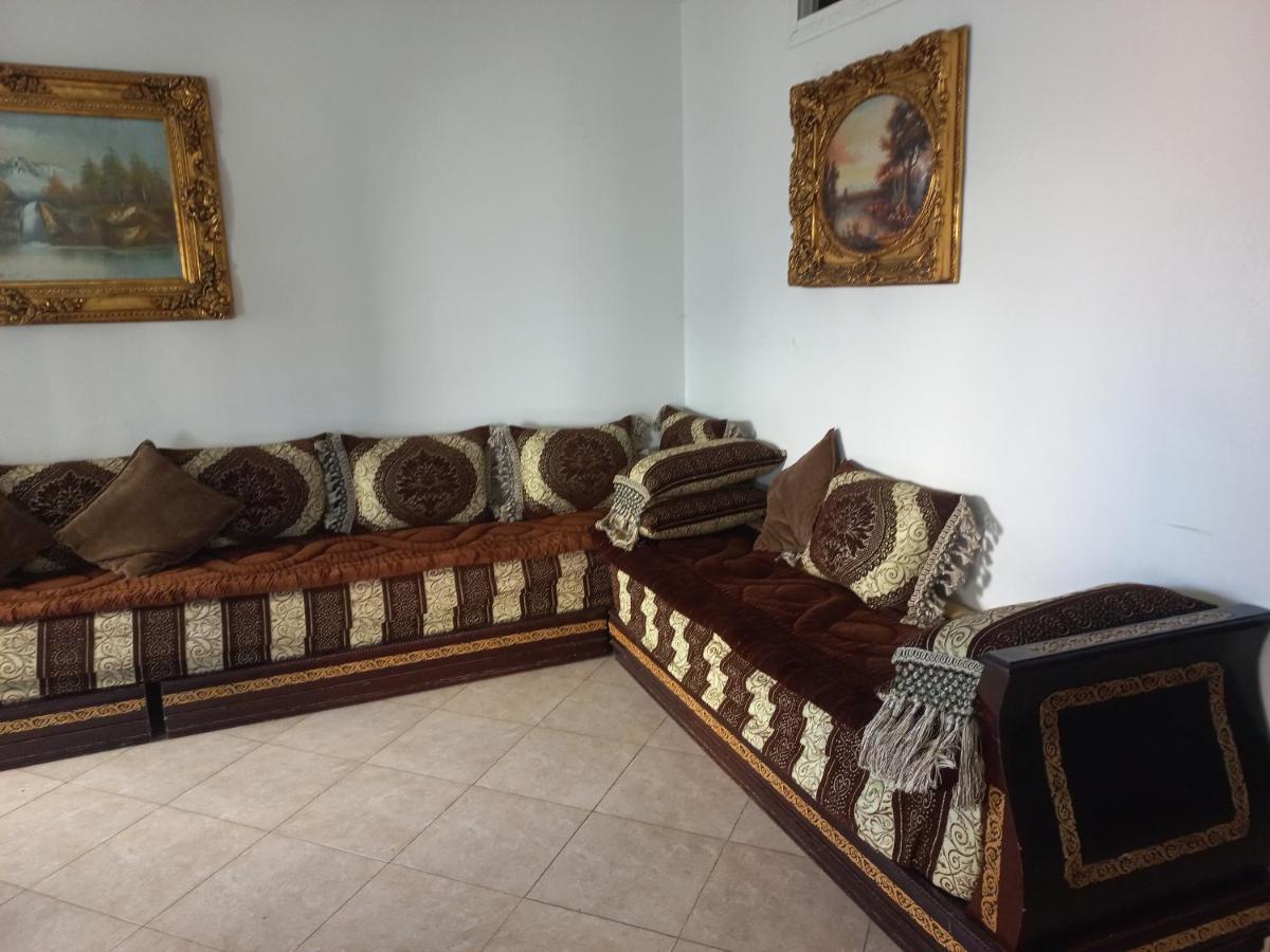 Appartement Familia Corniche Malabata Tanger Luaran gambar