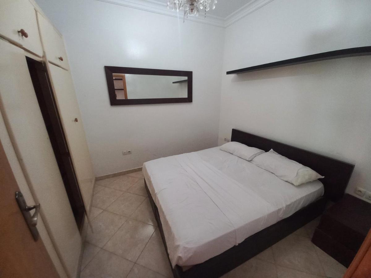 Appartement Familia Corniche Malabata Tanger Luaran gambar