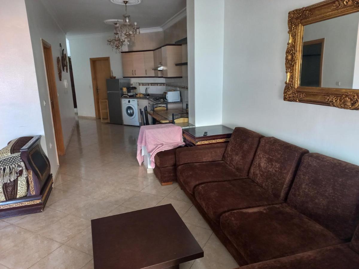 Appartement Familia Corniche Malabata Tanger Luaran gambar